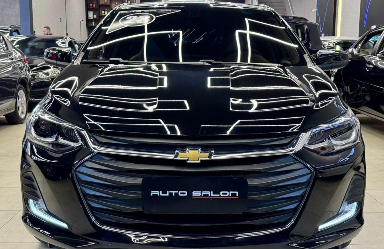 Chevrolet Onix 1.0 Turbo Premier - Foto #2
