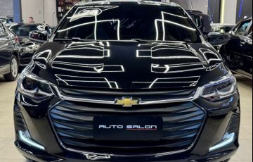 Chevrolet Onix 1.0 Turbo Premier - Foto #2
