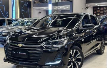 Chevrolet Onix 1.0 Turbo Premier - Foto #3