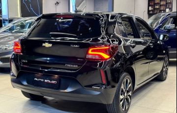 Chevrolet Onix 1.0 Turbo Premier - Foto #4