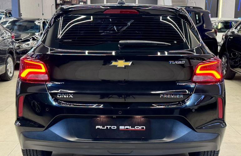 Chevrolet Onix 1.0 Turbo Premier - Foto #5