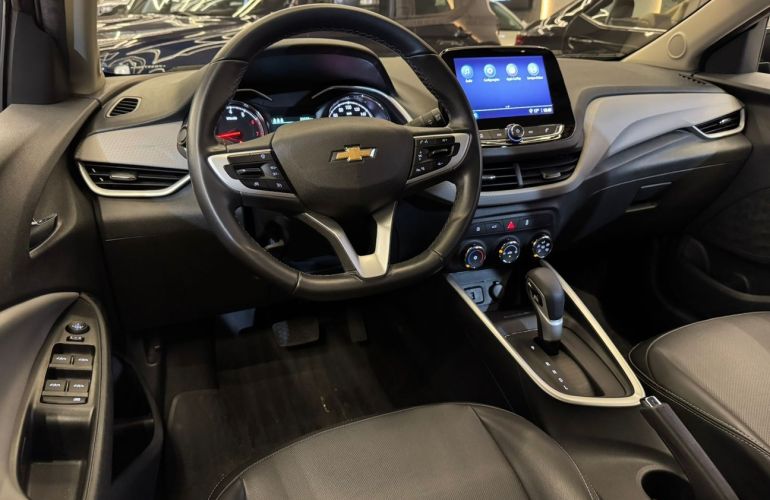 Chevrolet Onix 1.0 Turbo Premier - Foto #8