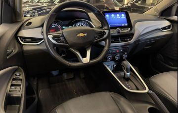 Chevrolet Onix 1.0 Turbo Premier - Foto #8