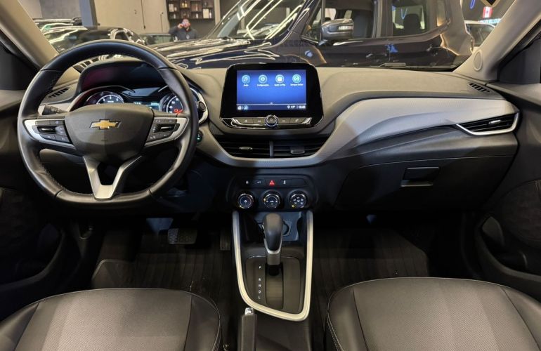 Chevrolet Onix 1.0 Turbo Premier - Foto #9