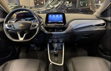 Chevrolet Onix 1.0 Turbo Premier - Foto #9
