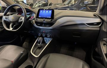 Chevrolet Onix 1.0 Turbo Premier - Foto #10