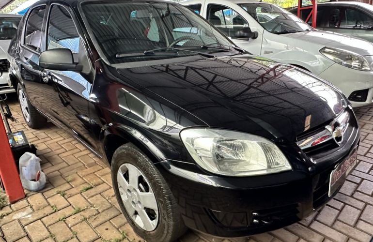 Chevrolet Prisma 1.0 Joy SPE/4 - Foto #2