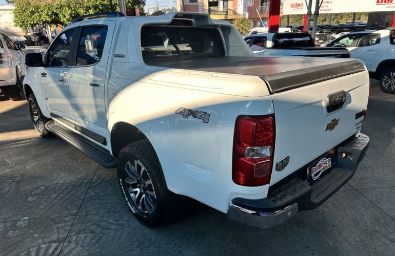 Chevrolet S10 2.8 High Country CD 4WD (Aut) - Foto #4