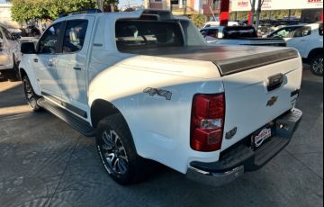 Chevrolet S10 2.8 High Country CD 4WD (Aut) - Foto #4