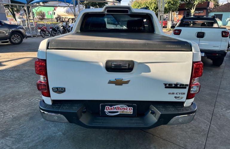 Chevrolet S10 2.8 High Country CD 4WD (Aut) - Foto #5