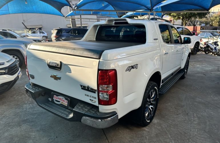 Chevrolet S10 2.8 High Country CD 4WD (Aut) - Foto #6