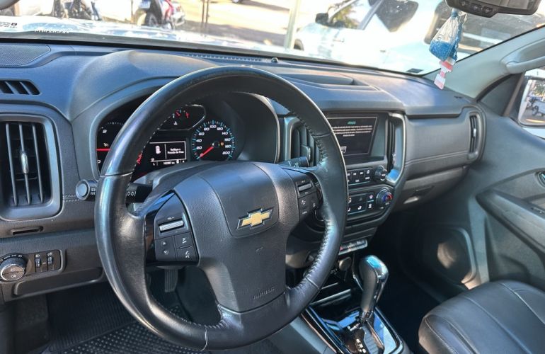 Chevrolet S10 2.8 High Country CD 4WD (Aut) - Foto #8