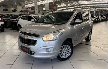 Chevrolet Spin 1.8 LT 8v