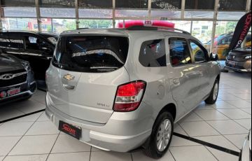 Chevrolet Spin 1.8 LT 8v - Foto #2