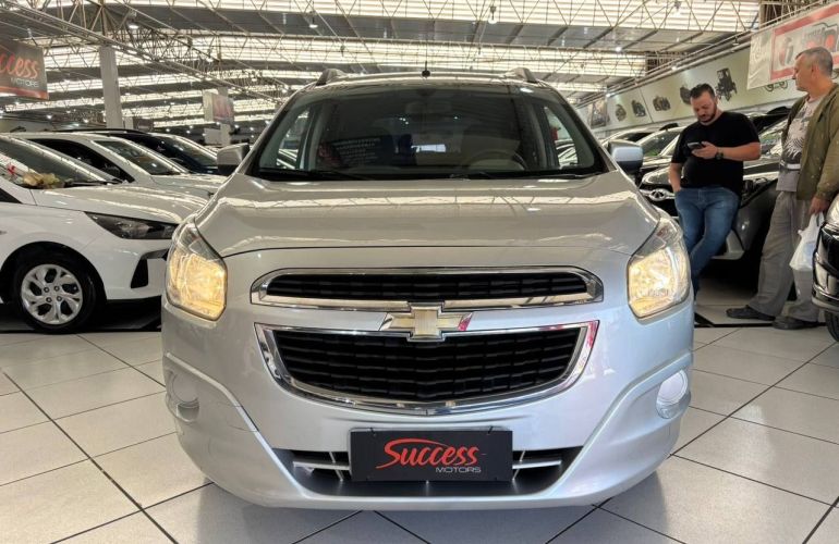 Chevrolet Spin 1.8 LT 8v - Foto #3