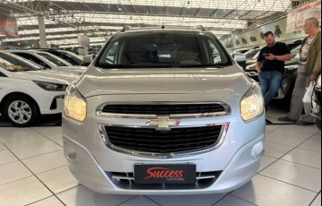 Chevrolet Spin 1.8 LT 8v - Foto #3