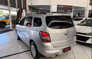 Chevrolet Spin 1.8 LT 8v - Foto #4