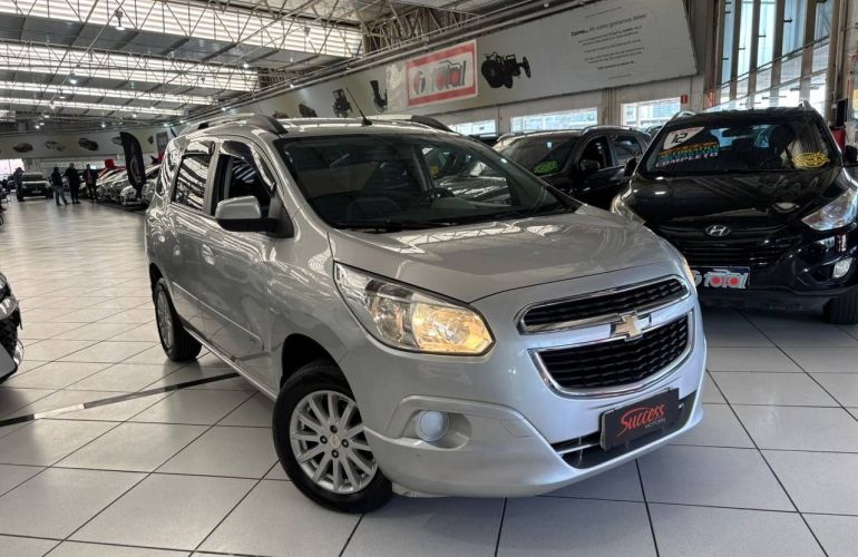 Chevrolet Spin 1.8 LT 8v - Foto #5