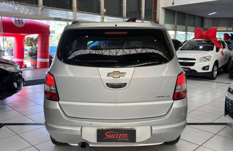 Chevrolet Spin 1.8 LT 8v - Foto #6