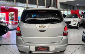 Chevrolet Spin 1.8 LT 8v - Foto #6