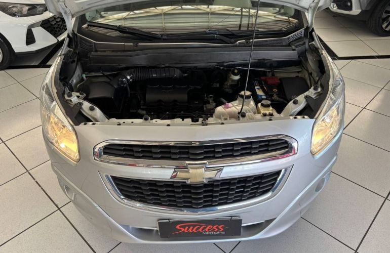 Chevrolet Spin 1.8 LT 8v - Foto #7