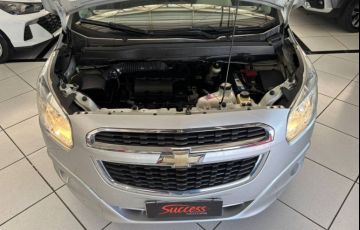 Chevrolet Spin 1.8 LT 8v - Foto #7