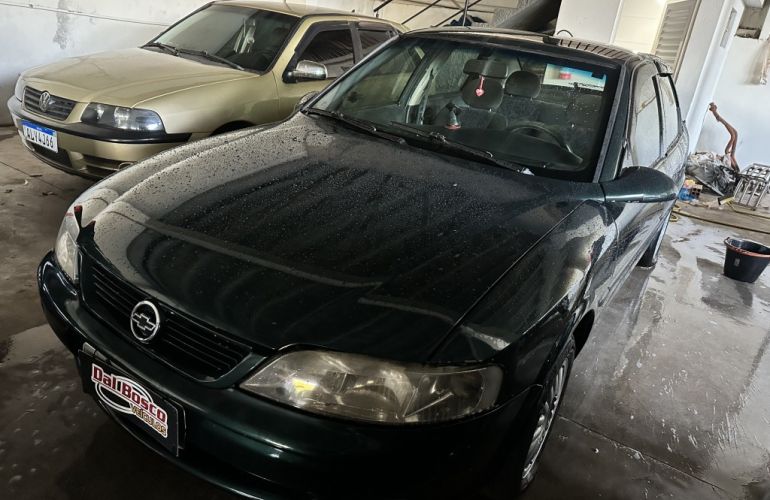 Chevrolet Vectra GLS 2.0 MPFi (nova série) - Foto #1