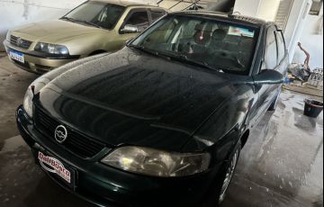 Chevrolet Vectra GLS 2.0 MPFi (nova série)