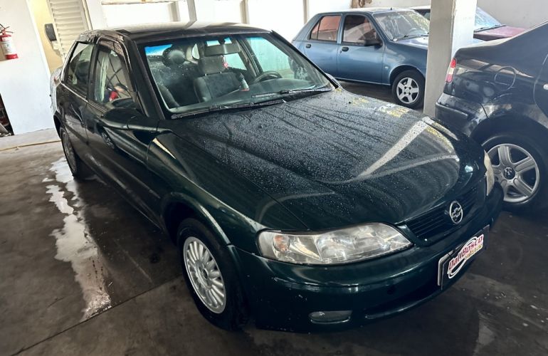 Chevrolet Vectra GLS 2.0 MPFi (nova série) - Foto #2