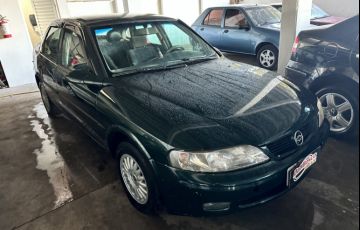 Chevrolet Vectra GLS 2.0 MPFi (nova série) - Foto #2
