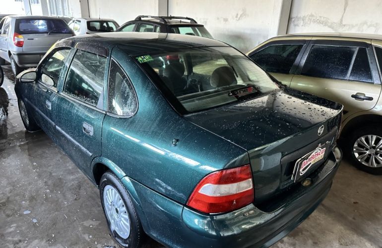 Chevrolet Vectra GLS 2.0 MPFi (nova série) - Foto #3
