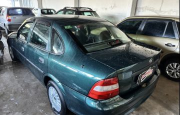Chevrolet Vectra GLS 2.0 MPFi (nova série) - Foto #3