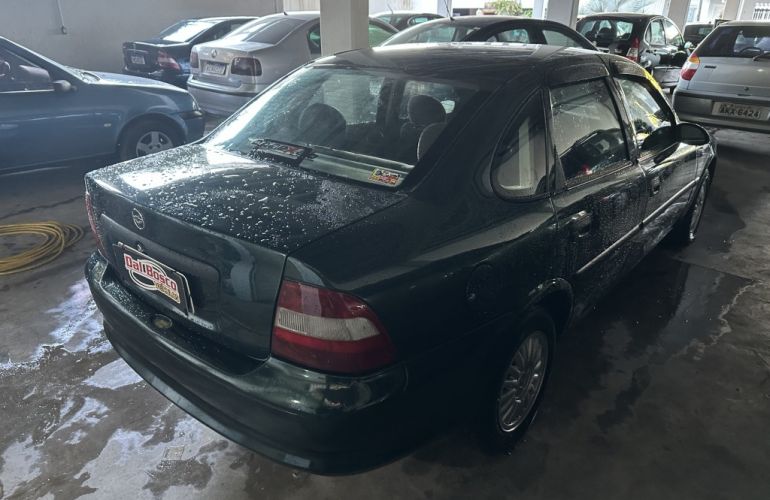 Chevrolet Vectra GLS 2.0 MPFi (nova série) - Foto #4