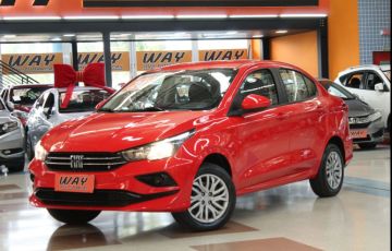 Fiat Cronos 1.0 Firefly Drive