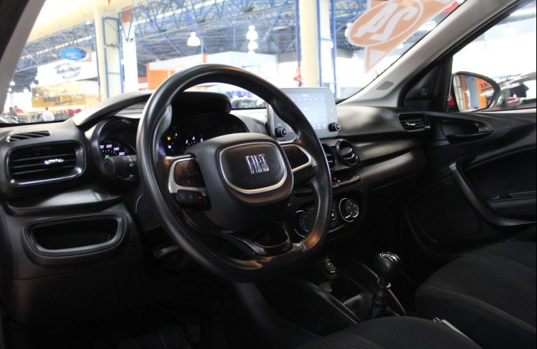 Fiat Cronos 1.0 Firefly Drive - Foto #4