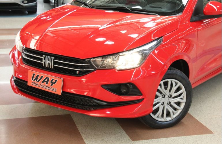 Fiat Cronos 1.0 Firefly Drive - Foto #6
