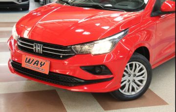 Fiat Cronos 1.0 Firefly Drive - Foto #6