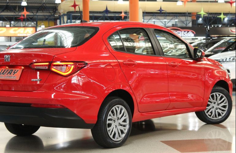 Fiat Cronos 1.0 Firefly Drive - Foto #7