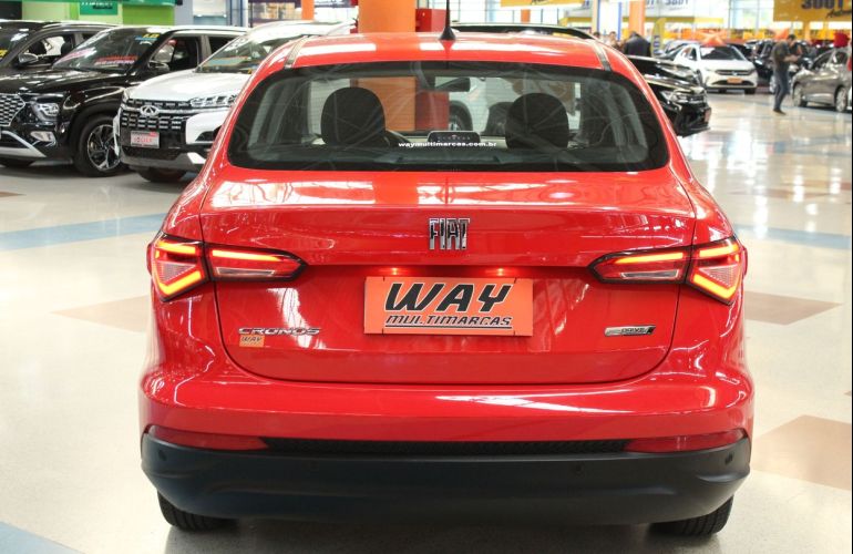 Fiat Cronos 1.0 Firefly Drive - Foto #10