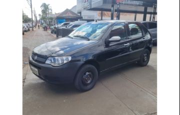 Fiat Palio ELX 1.0 (Flex) 4p