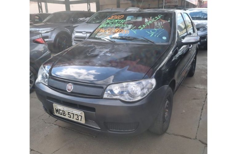 Fiat Palio ELX 1.0 (Flex) 4p - Foto #2
