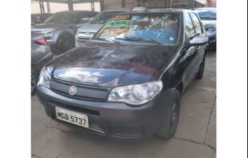 Fiat Palio ELX 1.0 (Flex) 4p - Foto #2