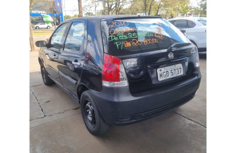 Fiat Palio ELX 1.0 (Flex) 4p - Foto #3