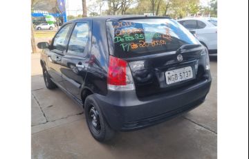 Fiat Palio ELX 1.0 (Flex) 4p - Foto #3
