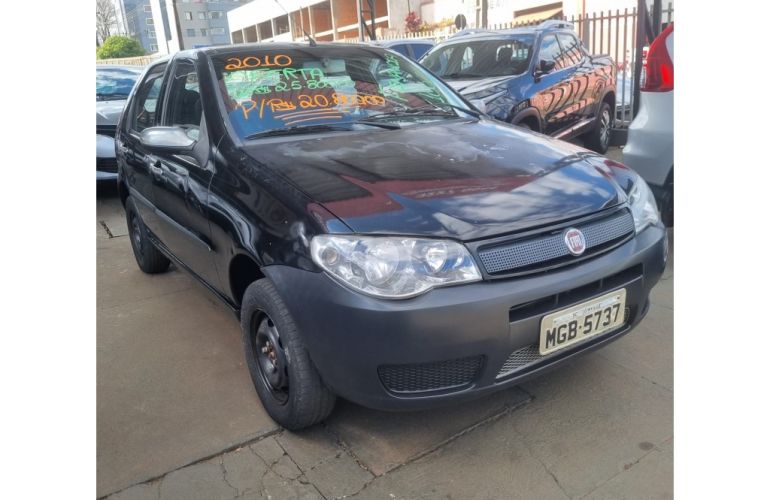 Fiat Palio ELX 1.0 (Flex) 4p - Foto #4