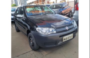 Fiat Palio ELX 1.0 (Flex) 4p - Foto #4