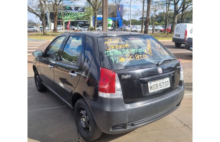 Fiat Palio ELX 1.0 (Flex) 4p - Foto #6