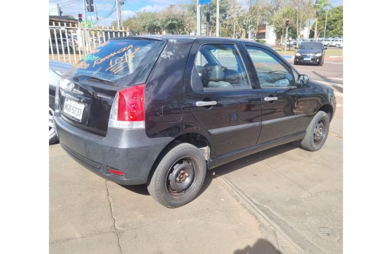 Fiat Palio ELX 1.0 (Flex) 4p - Foto #7