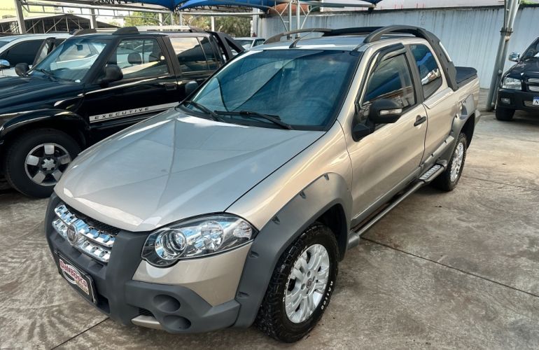 Fiat Strada Adventure Locker 1.8 8V (Flex) (Cabine Estendida) - Foto #1