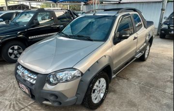 Fiat Strada Adventure Locker 1.8 8V (Flex) (Cabine Estendida)